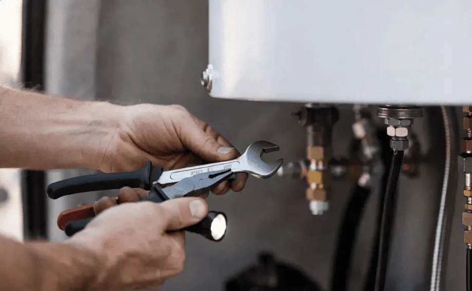 Why choose Water Heater Repair in Nebraska City, NE